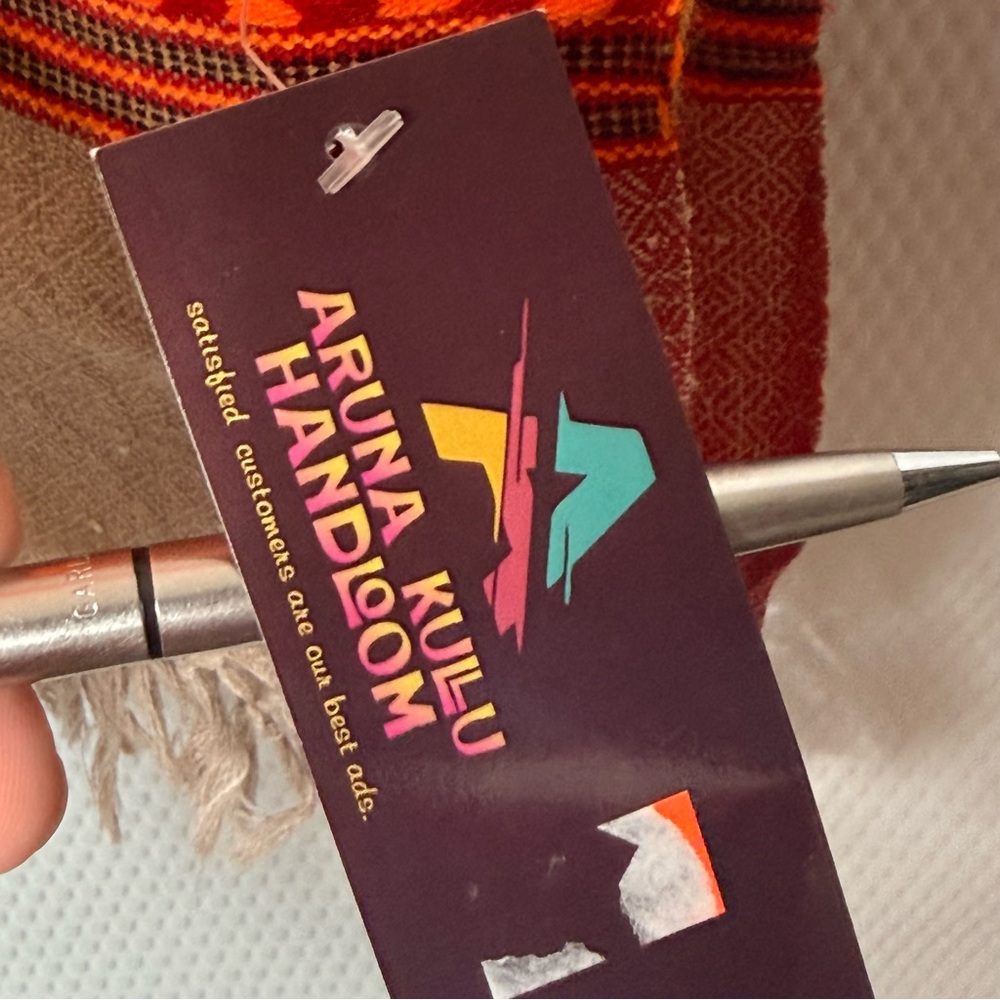 Bohemian Woven Fringe Throw Blanket - Picture 11 of 12